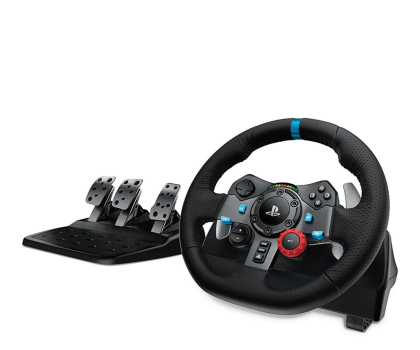 Akcesoria do konsol LOGITECH G29 PC/PS3/PS4/PS5